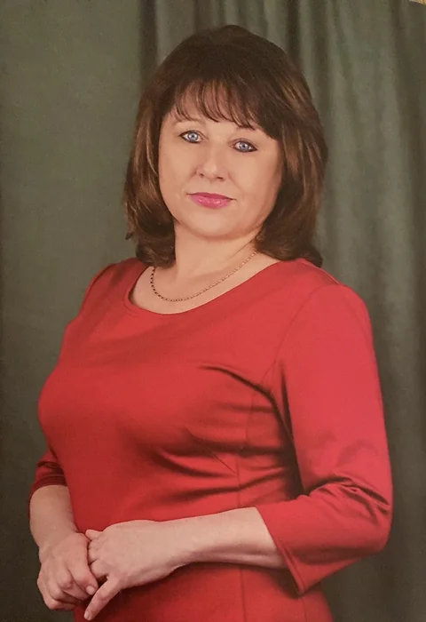 Портрет Світлани Григорівни Коваленко